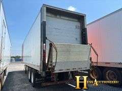 2005  UTILITY  VS2RA  38'  REEFER TRAILER