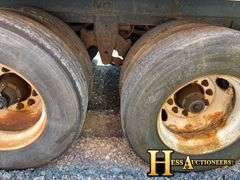 1984  GREAT DANE  7310TJWL48  48'  VAN TRAILER
