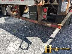 2005  UTILITY  VS2RA  38'  REEFER TRAILER