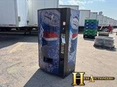 SODA MACHINE