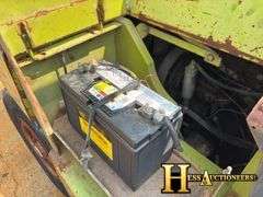 CLARK  C500-Y155PK  FORKLIFT