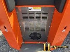 HURRICANE   HRC700  MINI COMPACT TRACK LOADER