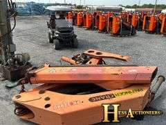 PALFINGER  PK32080  CRANE