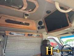 2008  FORD  E150 HIGH TOP CONVERSION V  PASSENGER VAN