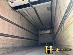 2005  UTILITY  VS2RA  38'  REEFER TRAILER