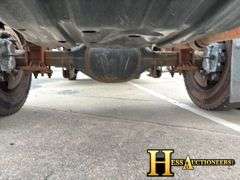 2016  FORD  F450  CAB CHASSIS