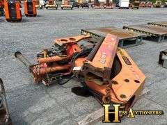 PALFINGER  PK32080  CRANE