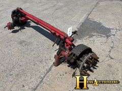 STEER AXLE