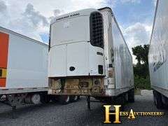 2013  GREAT DANE  28'  REEFER PUP TRAILER