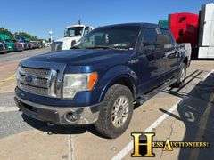 2010  FORD  F150  PICKUP
