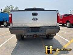 2008  FORD  F250 SUPER DUTY  PICKUP