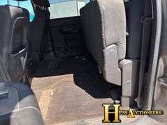 2013  CHEVROLET  2500HD  PICKUP