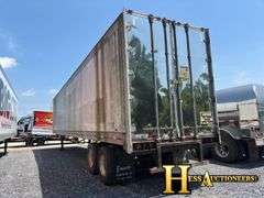 1984  GREAT DANE  7310TJWL48  48'  VAN TRAILER