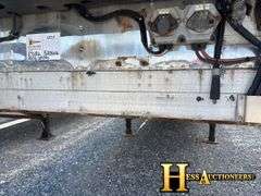 2005  UTILITY  VS2RA  38'  REEFER TRAILER