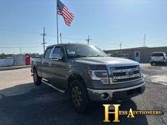 2014  FORD  F150 XLT  PICKUP