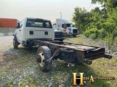 2012  DODGE  4500  PICKUP, NON-RUNNER