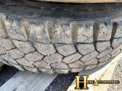 TIRES AND RIMS
