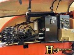 JLG  800A  MANLIFT
