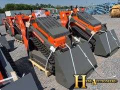 HURRICANE   HRC700  MINI COMPACT TRACK LOADER
