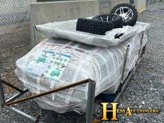 2025  IR  GOLF CART