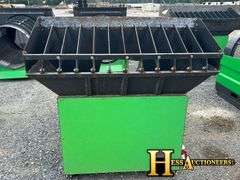 GF480 ROTARY DRUM  SCREENER  SKID STEER ATTACHMENT