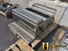 STEP BOXES   TRUCK PARTS