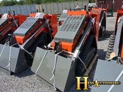 HURRICANE   HRC700  MINI COMPACT TRACK LOADER