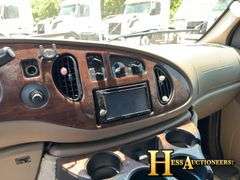 2008  FORD  E150 HIGH TOP CONVERSION V  PASSENGER VAN