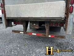 2005  UTILITY  VS2RA  38'  REEFER TRAILER