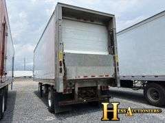 2006  GREAT DANE  28'  REEFER PUP TRAILER