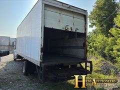 2008  FREIGHTLINER  M2  BOX TRUCK, NON RUNNER