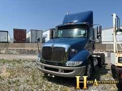 2010  INTERNATIONAL  8600  T/A DAYCAB, NON-RUNNER