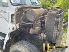 1986  GMC  BRIGADIER  T/A DAYCAB, NON-RUNNER