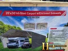 HURRICANE   MSC2030F  TENT/SHELTER