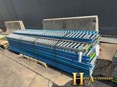 ROLLING CONVEYOR TRACK