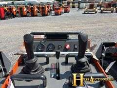 HURRICANE   HRC700  MINI COMPACT TRACK LOADER