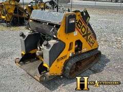 2017  MORBARK  525DX  MINI COMPACT TRACK LOADER