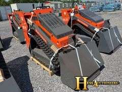 HURRICANE   HRC700  MINI COMPACT TRACK LOADER