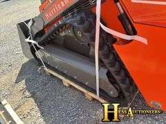 HURRICANE   HRC700  MINI COMPACT TRACK LOADER