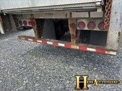 2005  UTILITY  VS2RA  38'  REEFER TRAILER