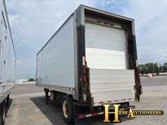 2006  GREAT DANE  PUP  28'  REEFER PUP TRAILER