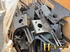 LIGHTS AND BRACKET   TRUCK PARTS