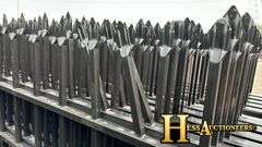 HURRICANE F10 FENCING