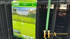 HURRICANE F10 FENCING