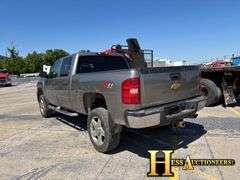 2013  CHEVROLET  2500HD  PICKUP