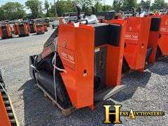 HURRICANE   HRC700  MINI COMPACT TRACK LOADER
