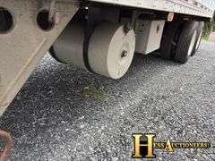 2005  UTILITY  VS2RA  38'  REEFER TRAILER