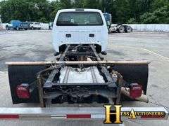 2016  FORD  F450  CAB CHASSIS