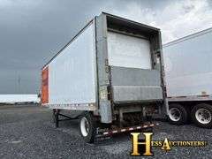 2006  GREAT DANE  701Z1ABP  28'  REEFER PUP TRAILER