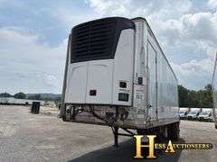 2006  GREAT DANE  PUP  28'  REEFER PUP TRAILER